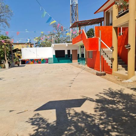 Posada Playa Linda Ixtapa  Kültér fotó