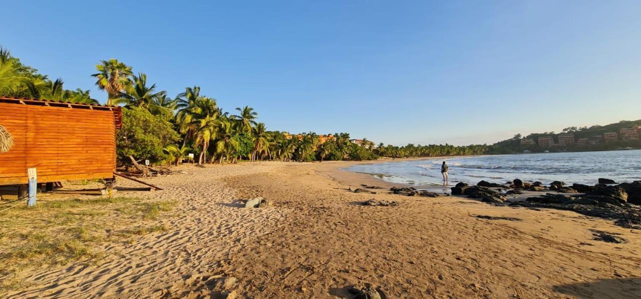 Posada Playa Linda Ixtapa  Kültér fotó