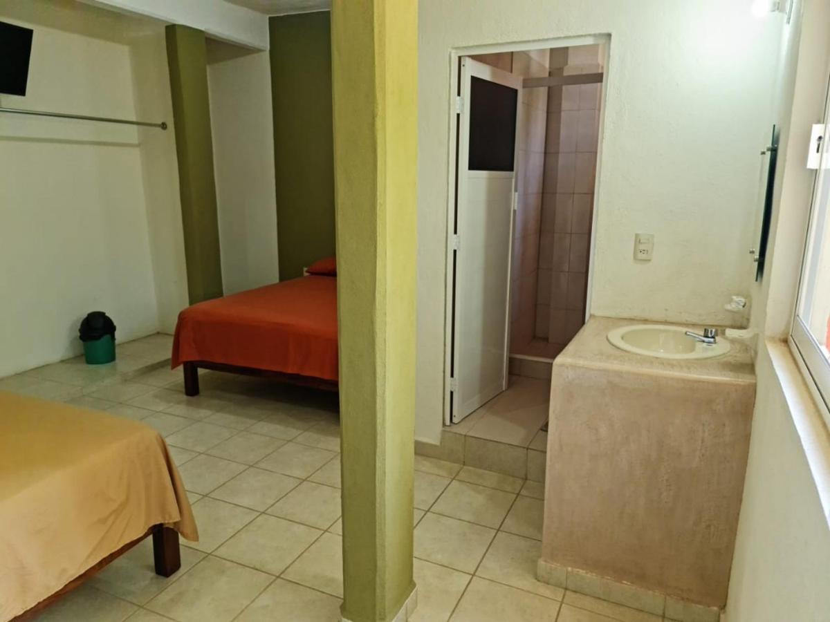 Posada Playa Linda Ixtapa  Kültér fotó
