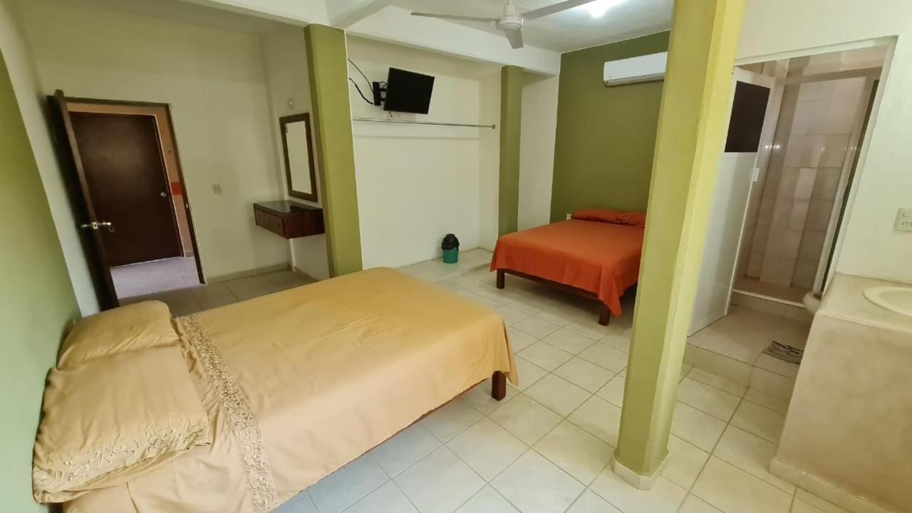 Posada Playa Linda Ixtapa  Kültér fotó