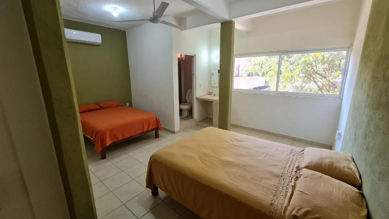 Posada Playa Linda Ixtapa  Kültér fotó