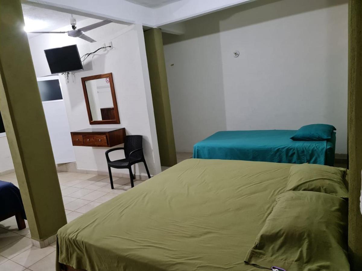 Posada Playa Linda Ixtapa  Kültér fotó