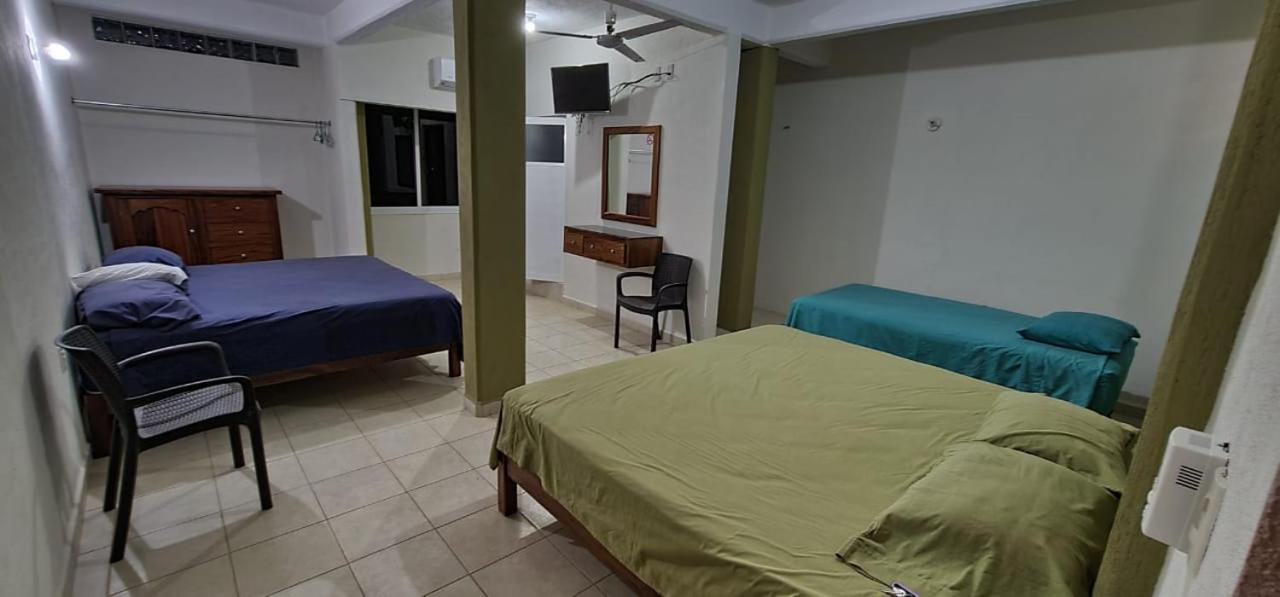 Posada Playa Linda Ixtapa  Kültér fotó