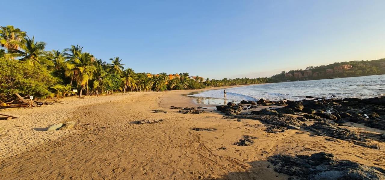 Posada Playa Linda Ixtapa  Kültér fotó