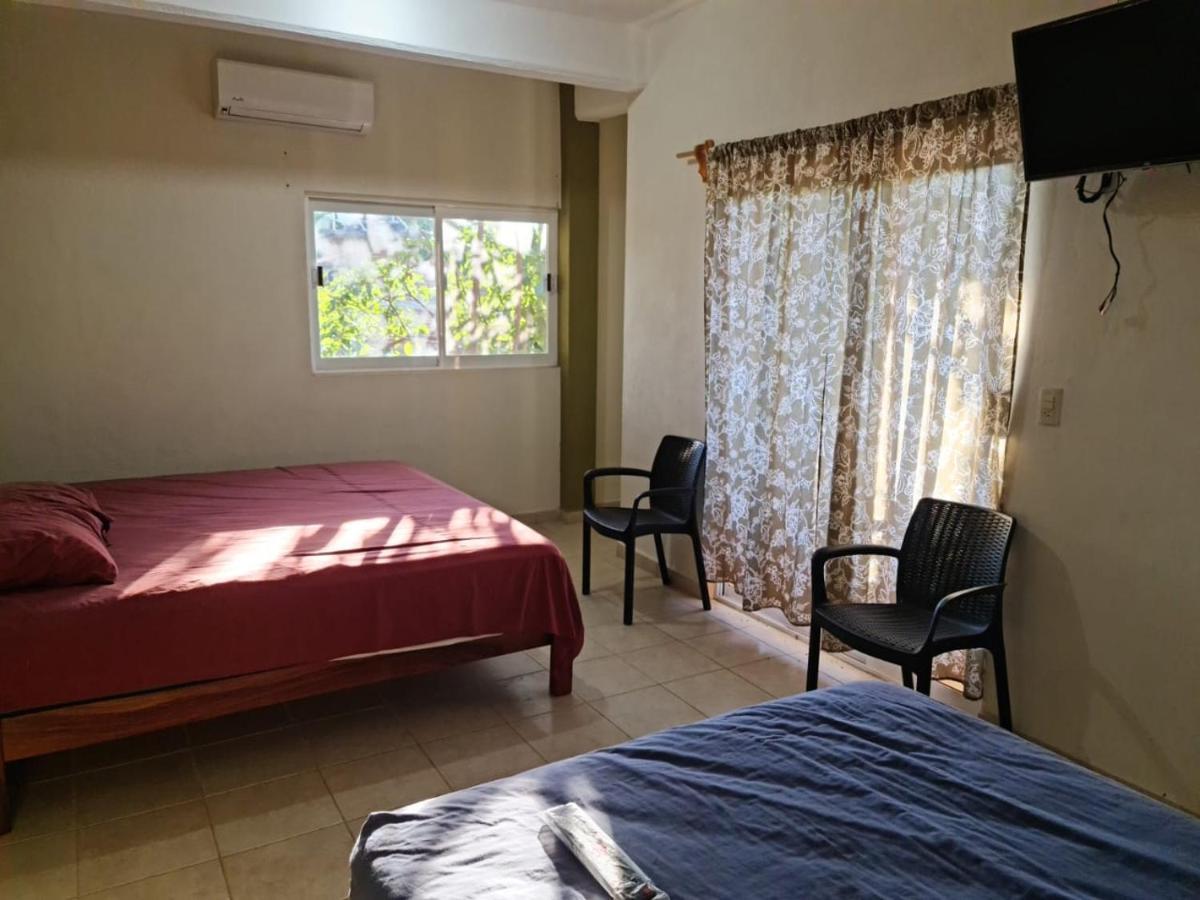 Posada Playa Linda Ixtapa  Kültér fotó