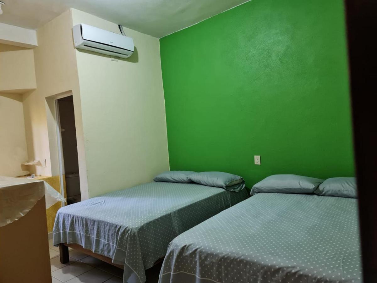 Posada Playa Linda Ixtapa  Kültér fotó