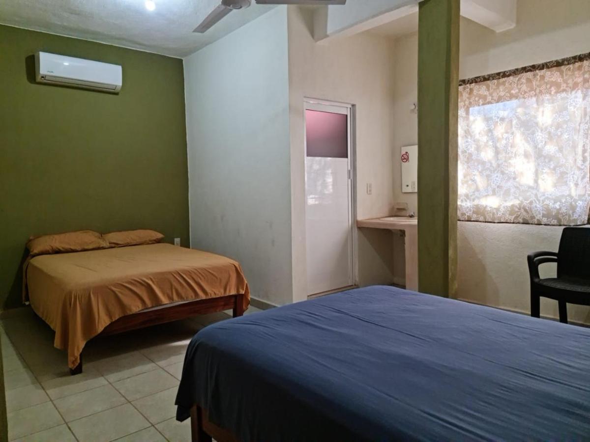 Posada Playa Linda Ixtapa  Kültér fotó